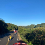 Foto: Divulgação/Corpo de Bombeiros Militar de Maravilha