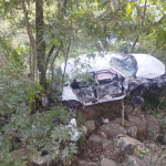 Foto: Divulgação/Corpo de Bombeiros Militar de Maravilha