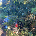 Foto: Divulgação/Corpo de Bombeiros Militar de Maravilha