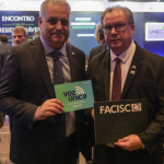 Alfredo Gaspar, candidato a vice-presidente na chapa de Flávio Bolsonaro (PL) / Divulgação