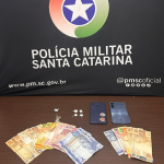 Foto: Divulgação/PMSC