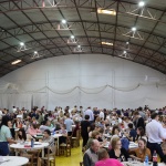 Registro da celebração realizada em 2025. Foto: Arquivo Líder