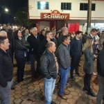 Público presente. Fotos: Inácio Rohden