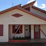 Museu está localizado na Avenida Araucária, Nº 625, no Centro de Maravilha. Foto: Divulgação