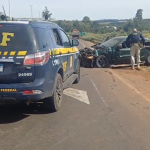 Foto: PRF / Divulgação 