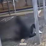 Imagem da agressão / Foto: Jornalismo / WH Comunicações