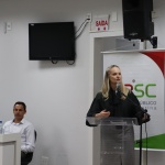 PGJ Vanessa Wendhausen Cavallazzi. Foto: Tamara Finardi/ Líder/ WH Comunicações