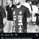 Reprodução redes sociais