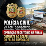 Foto: Divulgação/PCSC