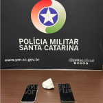 Foto: Divulgação/PMSC
