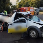 Foto: Corpo de Bombeiros 