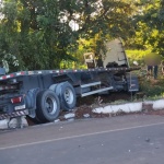 Foto: Corpo de Bombeiros 