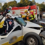 Foto: Corpo de Bombeiros 