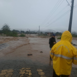 Foto: Timbé do Sul / Defesa Civil SC
