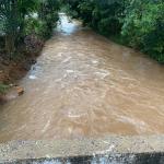 Ponte na Rua Duque de Caxias. Foto: Tamara Finardi/ WH Comunicações/ Líder