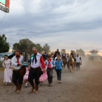 Registro do Rodeio Crioulo e Artístico Nacional em 2025. Foto: Arquivo Líder