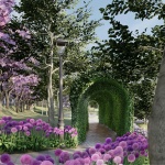 Divulgação do projeto/Município de Maravilha