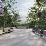 Divulgação do projeto/Município de Maravilha