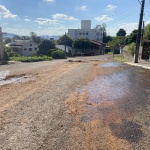 Registro da Rua Guilherme Ozidio Manfrim na tarde de 22/04/2026