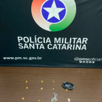 Foto: Divulgação/PMSC
