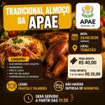 Divulgação/APAE Maravilha