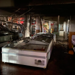 Foto: Corpo de Bombeiros de Guaraciaba