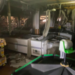 Foto: Corpo de Bombeiros de Guaraciaba