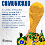 Divulgação/ Prefeitura de Maravilha