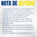 Divulgação/Município de Maravilha