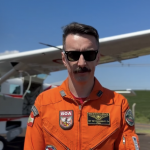 Capitão BM Daldrian Scarabelot / Foto: Marcos de Lima / WH Comunicações 