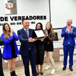 Fotos: Tiarajú Goldschmidt/Câmara de Vereadores