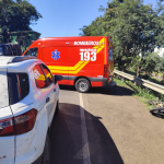 Foto: Divulgação/Corpo de Bombeiros Militar de Pinhalzinho 