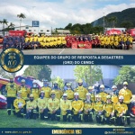 Foto: Divulgação/CBMSC