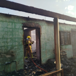 Foto: Divulgação/Corpo de Bombeiros Militar de Maravilha