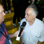 Fernando Carvalho foi presidente do Sport Club Internacional entre os anos de 2002 e 2006. Foto: Arquivo pessoal