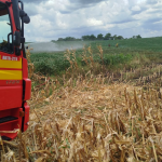 Foto: Divulgação/Corpo de Bombeiros Militar de Maravilha