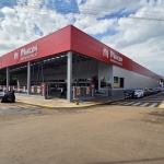 Novo Super Marcon em São José do Cedro. Foto: Divulgação