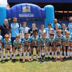 AFIC São José do Cedro ficou em 3º lugar. Foto: Tamara Finardi/ WH Comunicações/ Líder