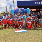 Macleres se sagra campeão na categoria Sub-11. Foto: Tamara Finardi/ WH Comunicações/ Líder