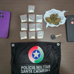 Foto: Divulgação/PMSC