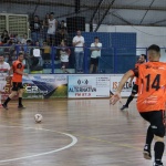 Registro da final da categoria Veteranos em 2025, com partida entre Nuctramix-FQ Fiori e Mh Soluções Financeiras. Foto; Tamara Finardi/ WH Comunicações/ Líder