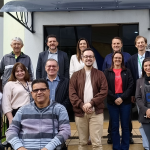 Encontro contou com a presença do prefeito Vinicius Ventura, representantes do poder público e da sociedade civil organizada. Foto: Divulgação