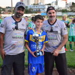 Da Copa Maravilha para a Copa do Mundo Sub-17, Eduardo Pape destaca suas raízes. Foto: Arquivo pessoal