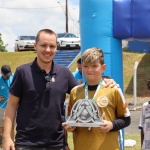 São José levou a defesa menos vazada. Foto: Tamara Finardi/ WH Comunicações/ Líder