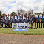 2º lugar na categoria Sub-17: AARP Piratuba. Foto: Tamara Finardi/ WH Comunicações/ Líder