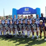 E.C. São José conquistou o título no Sub-13. Foto: Tamara Finardi/ WH Comunicações/ Líder