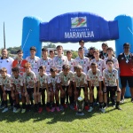 2º lugar na categoria Sub-13: EC Vila Nova. Foto: Tamara Finardi/ WH Comunicações/ Líder