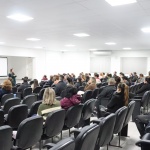 Participantes do primeiro seminário compartilharam percepções sobre os aspectos já consolidados do turismo, suas potencialidades, além de pontos fortes e fragilidades. Foto: Tamara Finardi/ WH Comunicações/ Líder