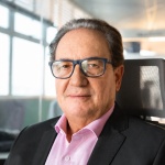 Homenageado Luís Meneghim