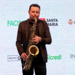 Saxofonista Anderson Amaral